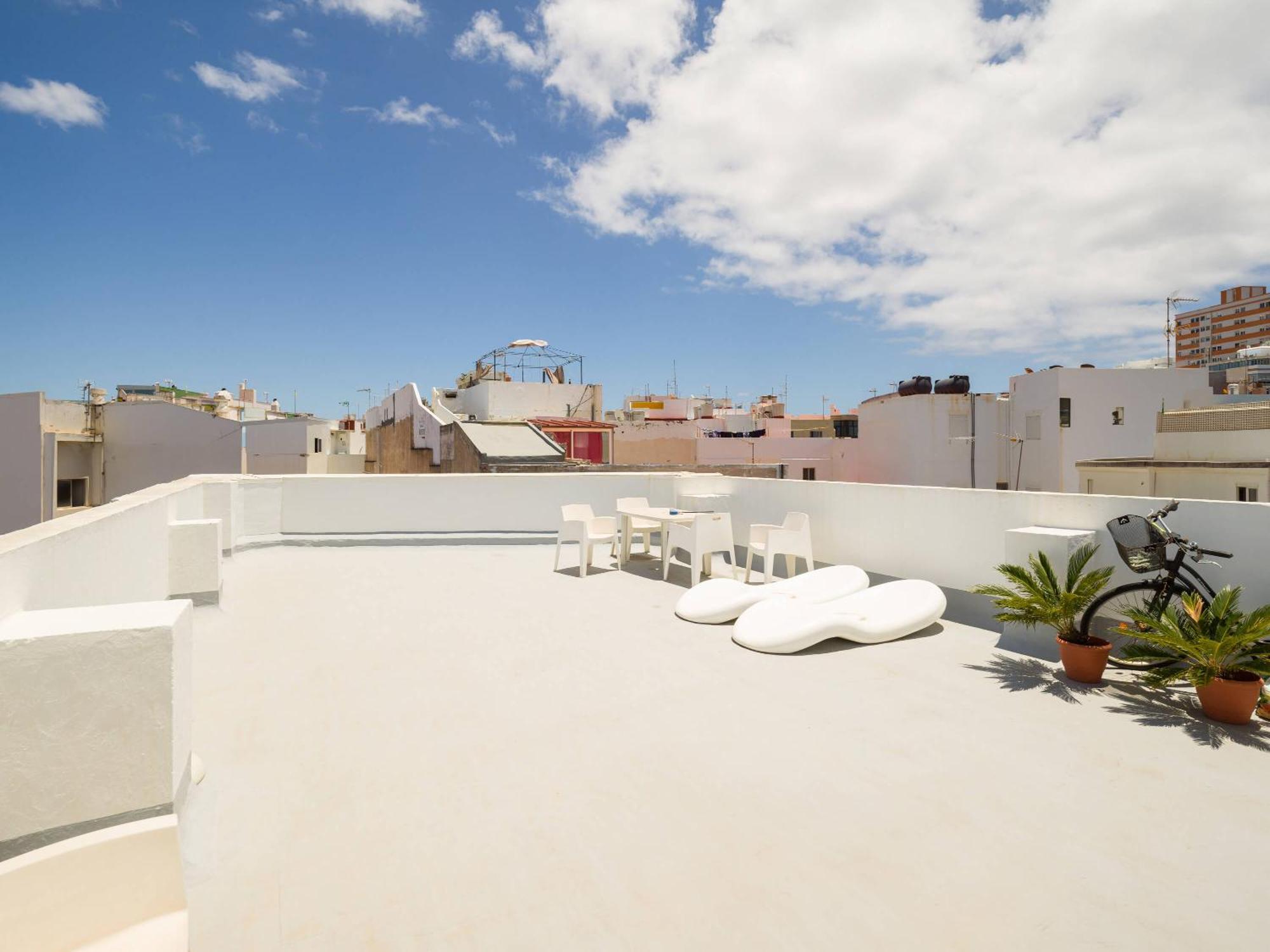 Leilighet Bernardo De La Torre 1c - By Singular Holidays Las Palmas de Gran Canaria