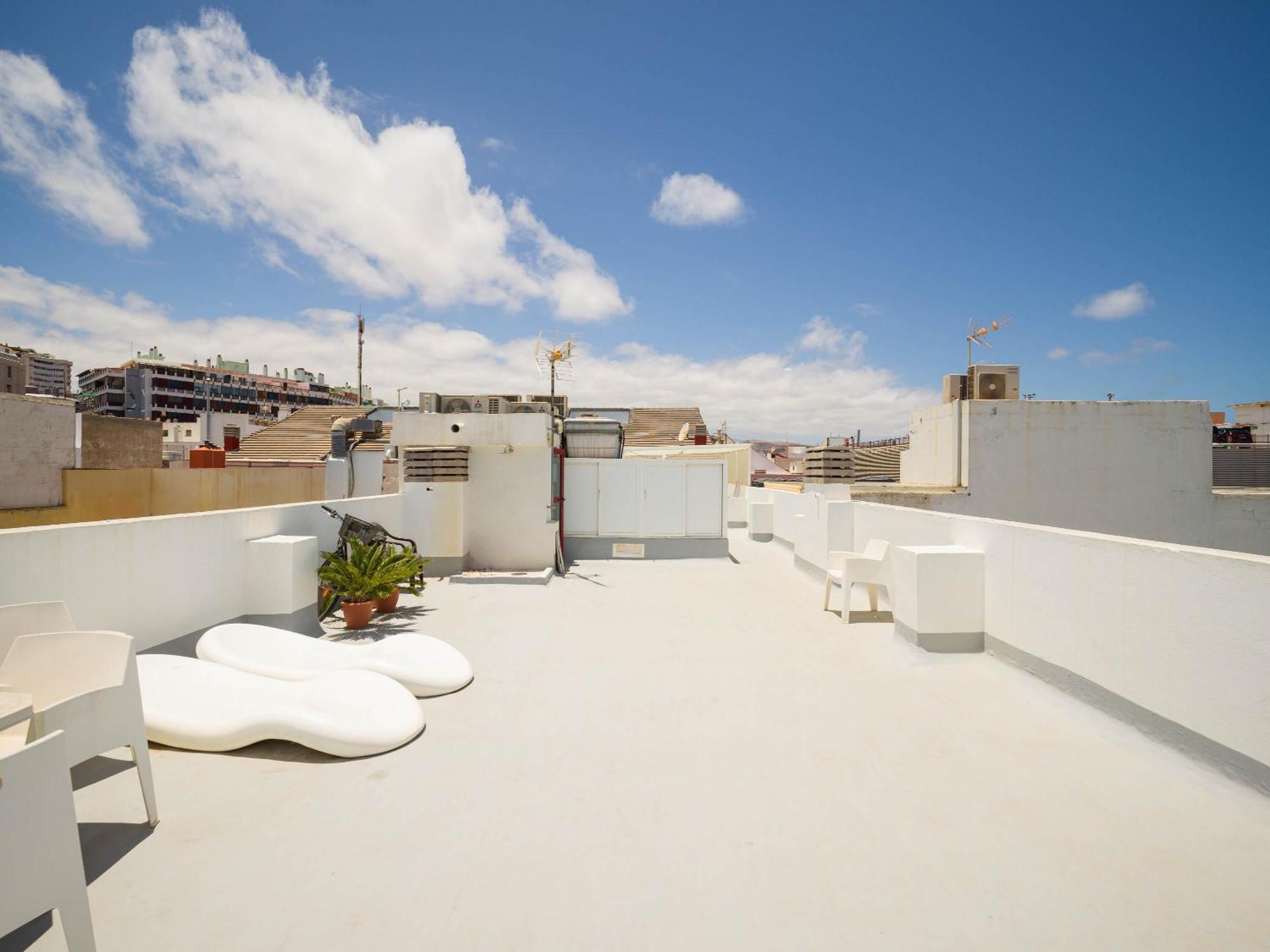 Bernardo De La Torre 1c - By Singular Holidays * Las Palmas de Gran Canaria
