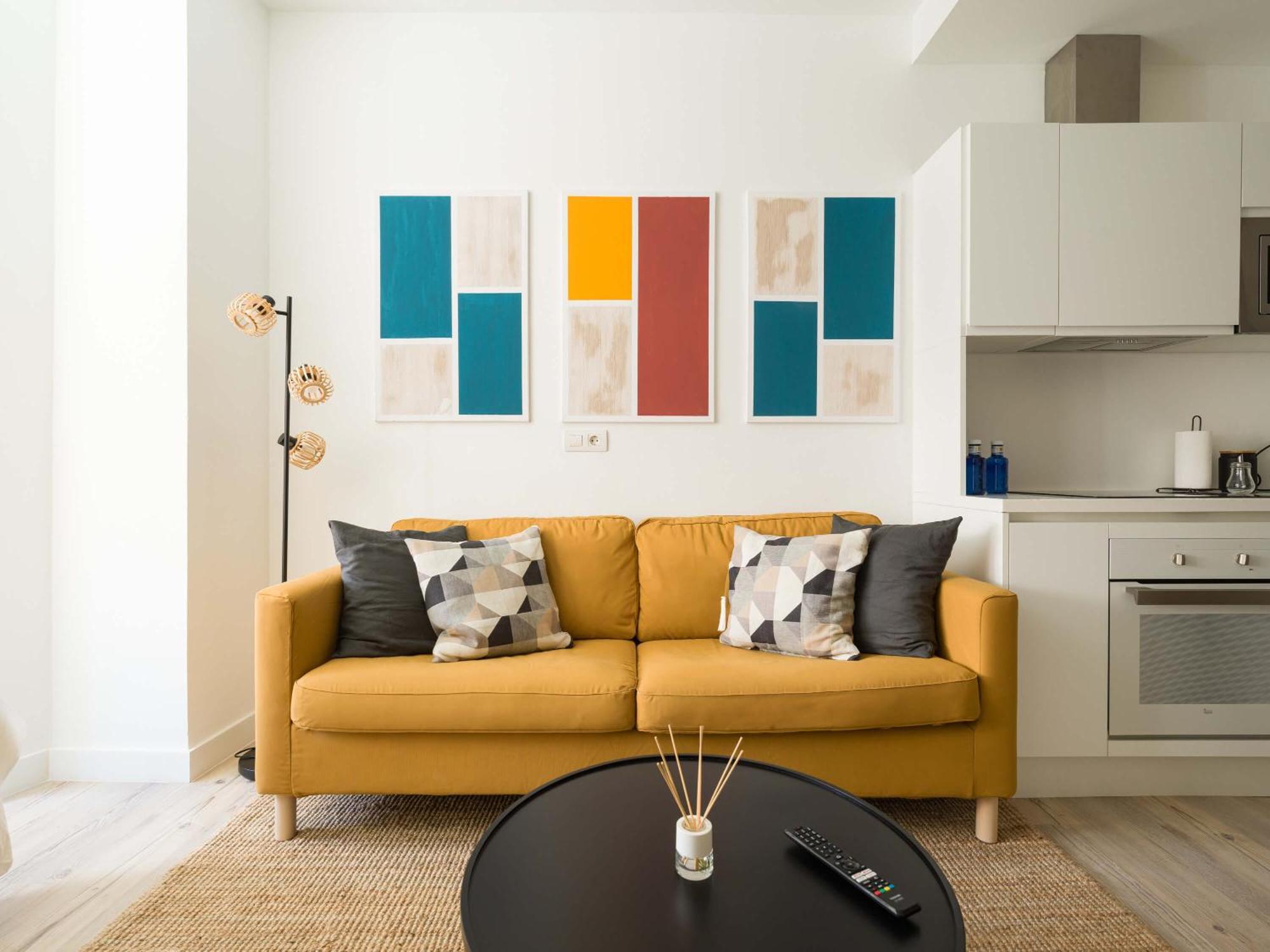 Apartment Bernardo De La Torre 1c - By Singular Holidays