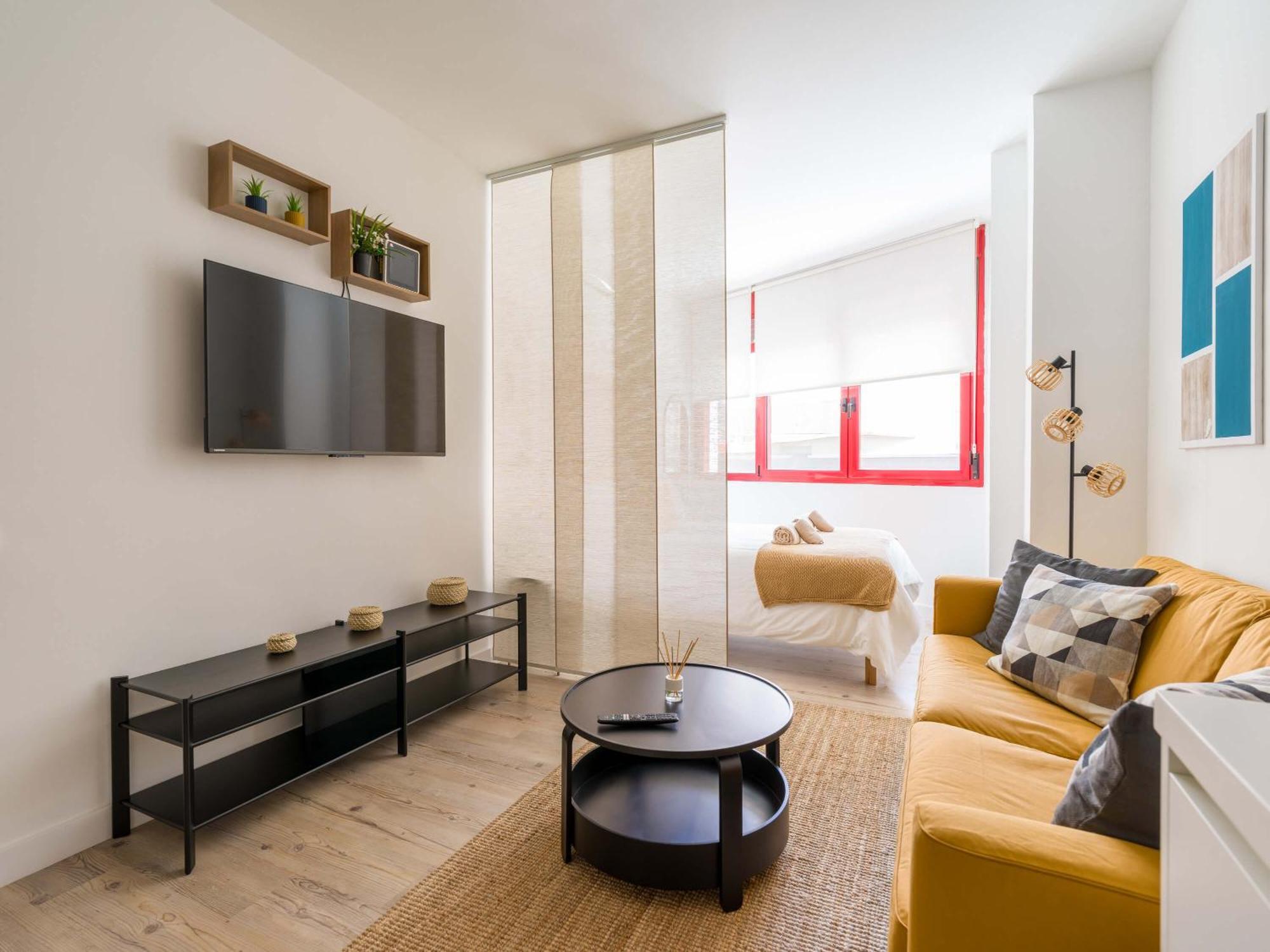 Bernardo De La Torre 1c - By Singular Holidays Apartment *